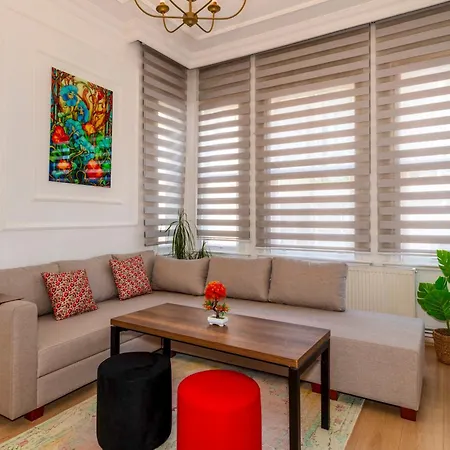 Apartamento The Heaven On Heritage Street *