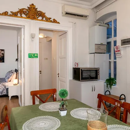Apartamento The Heaven On Heritage Street *