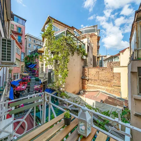 The Heaven On Heritage Street 아파트 이스탄불