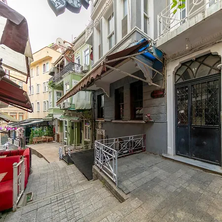 아파트 The Heaven On Heritage Street 이스탄불