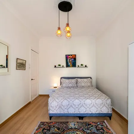 Apartment The Heaven On Heritage Street Istanbul