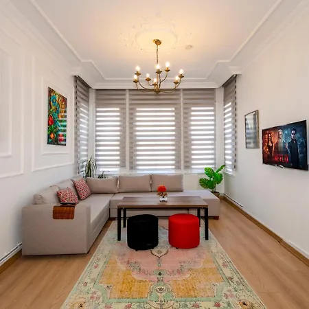 The Heaven On Heritage Street 이스탄불