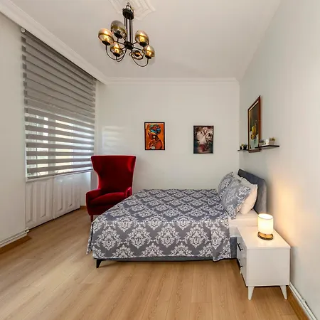 The Heaven On Heritage Street Apartment