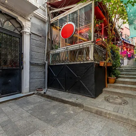 The Heaven On Heritage Street 아파트 이스탄불