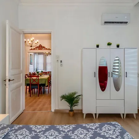 The Heaven On Heritage Street 이스탄불