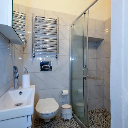 The Heaven On Heritage Street Apartment Istanbul