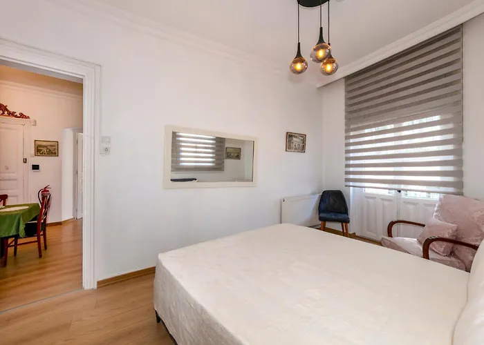 The Heaven On Heritage Street Apartmán