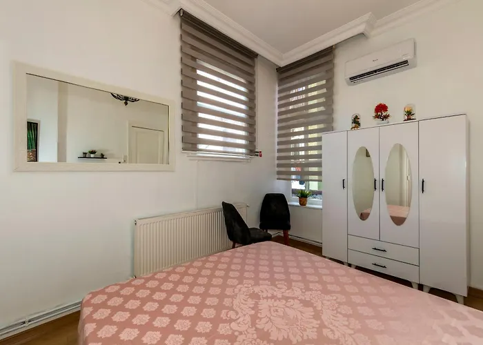 The Heaven On Heritage Street * Istanbulská provincie