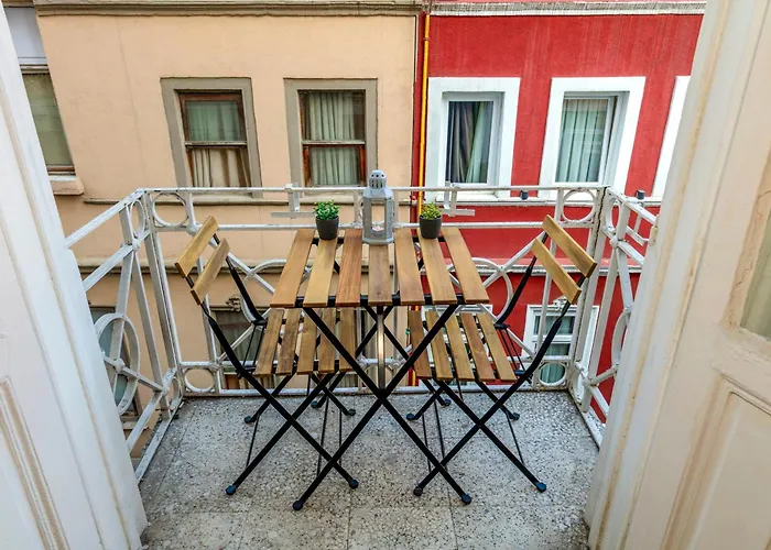 The Heaven On Heritage Street Istanbulská provincie