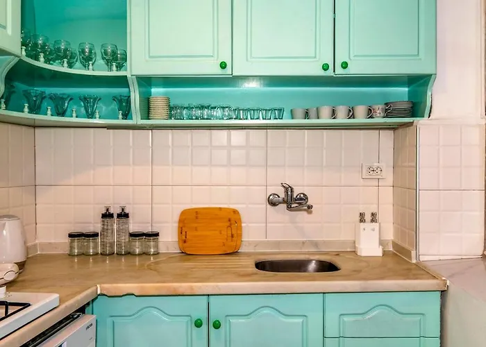 Apartmán The Heaven On Heritage Street