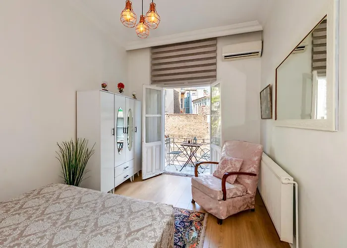 The Heaven On Heritage Street Apartmán *