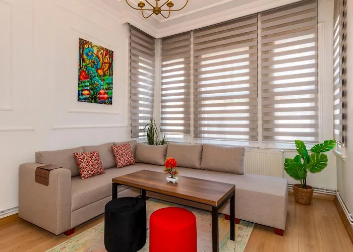 Apartmán The Heaven On Heritage Street *