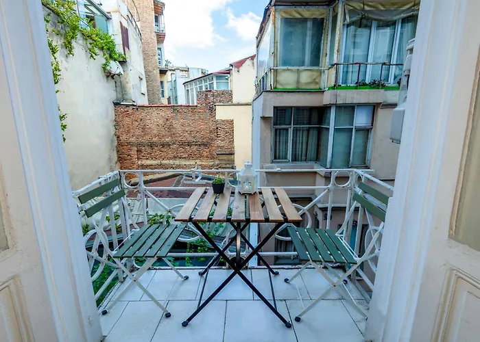 The Heaven On Heritage Street Istanbulská provincie