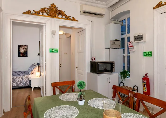 Apartmán The Heaven On Heritage Street *