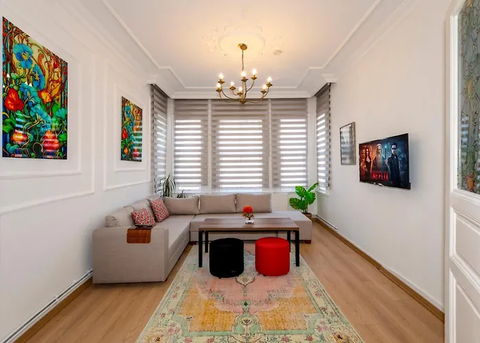 The Heaven On Heritage Street Istanbulská provincie