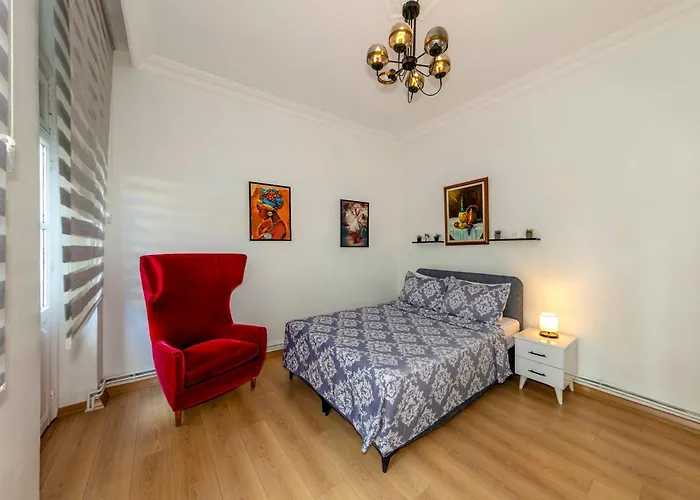 The Heaven On Heritage Street Apartmán