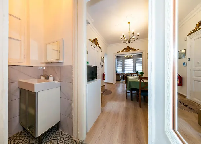 The Heaven On Heritage Street Apartmán *