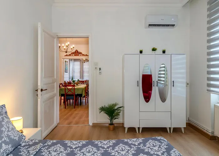 The Heaven On Heritage Street Istanbulská provincie