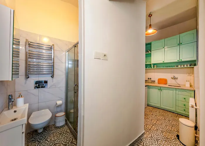 Apartmán The Heaven On Heritage Street