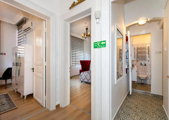 The Heaven On Heritage Street Apartmán *