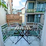 The Heaven On Heritage Street Istanbul