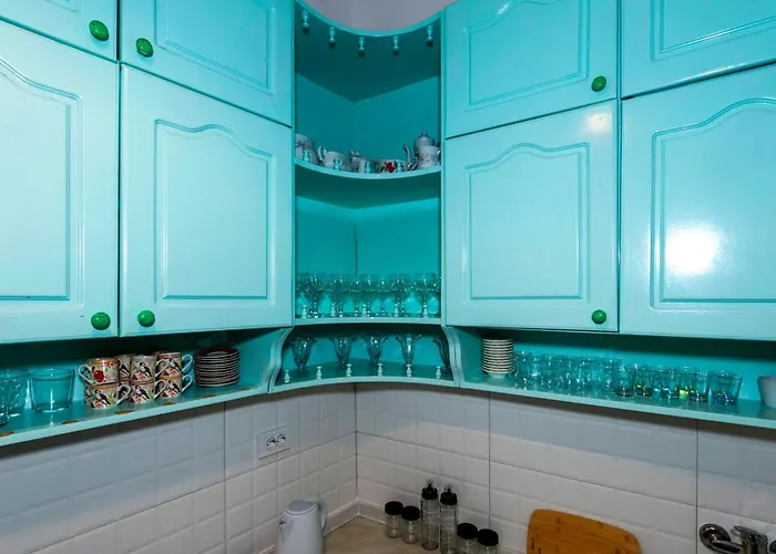 公寓 The Heaven On Heritage Street 伊斯坦布尔