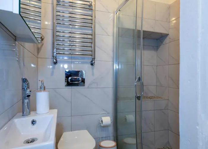 The Heaven On Heritage Street 公寓 伊斯坦布尔